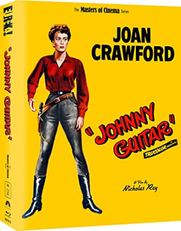 Johnny Guitar (Masters of Cinema) (Limited) [Blu-Ray]