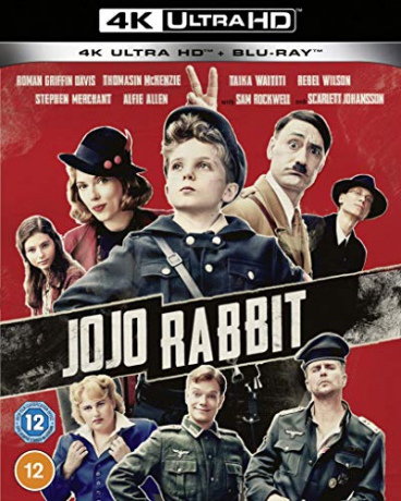 Jojo Rabbit [Blu-Ray 4K]+[Blu-Ray]