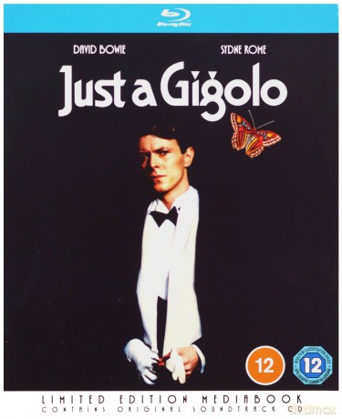 Just A Gigolo (Zwyczajny żigolo) [Blu-Ray]