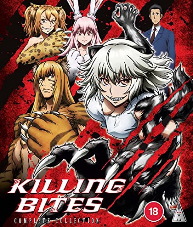 Killing Bites Collection [Blu-Ray]