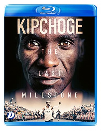 Kipchoge: The Last Milestone [Blu-Ray]