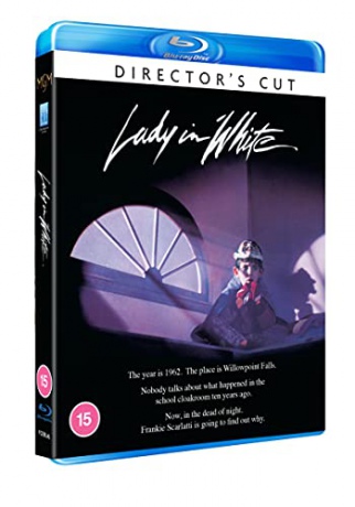 Lady In White (Biała dama) [Blu-Ray]
