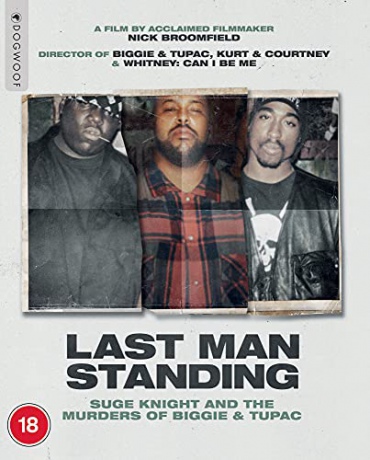 Last Man Standing: Suge Knight and the Murders of Biggie & Tupac [Blu-Ray]