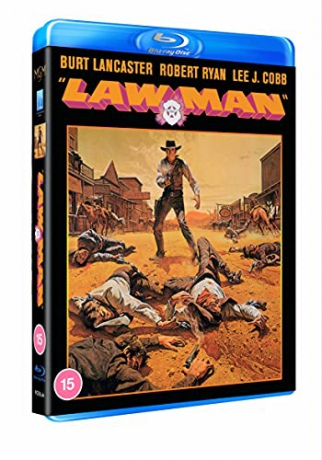 Lawman (Szeryf) [Blu-Ray]