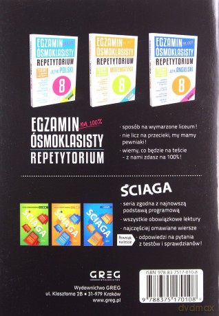 Tablice Matematyczne [KSIĄŻKA]