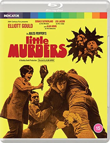 Little Murders (Sposób na Alfreda) [Blu-Ray]