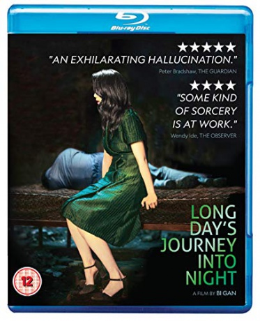 Long Day's Journey Into Night (Długa podróż dnia ku nocy) [2xBlu-Ray]