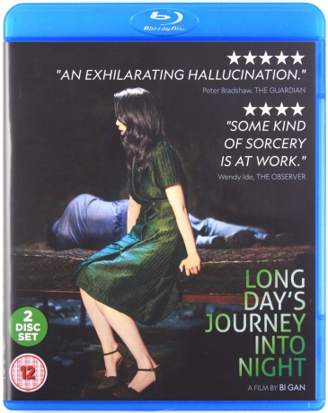 Long Day's Journey Into Night (Długa podróż dnia ku nocy) [2xBlu-Ray]