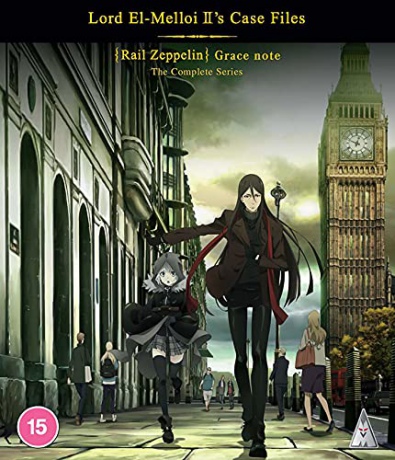 Lord El-Melloi II's Case Files Collection [Blu-Ray]