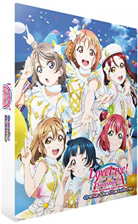 Love Live! Sunshine!! The School Idol Movie: Over the Rainbow (Limited Collector's) [Blu-Ray]
