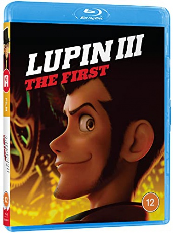 Lupin III: The First [Blu-Ray]