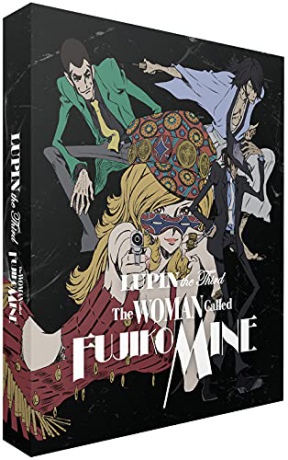 Lupin III: The Woman Called Fujiko Mine (Collector's Limited) [2xBlu-Ray]