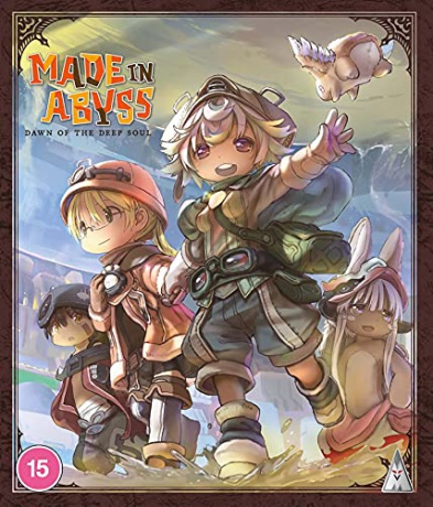Made In Abyss Movie: Dawn of A Deep Soul [Blu-Ray]