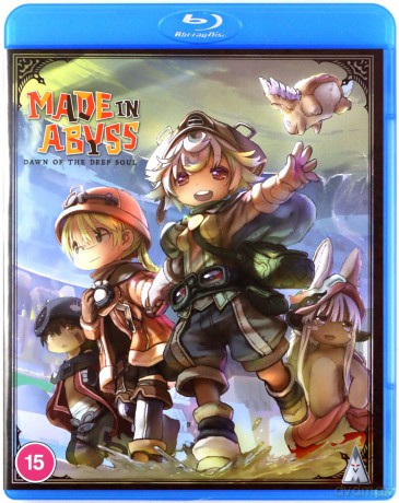 Made In Abyss Movie: Dawn of A Deep Soul [Blu-Ray]