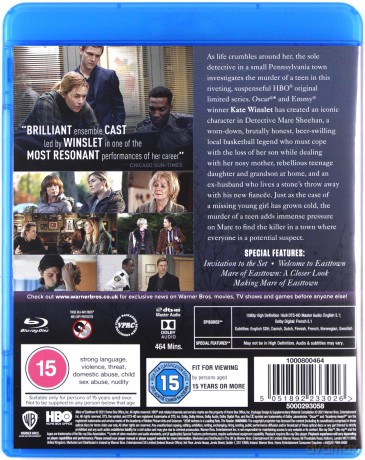 Mare of Easttown [2xBlu-Ray]