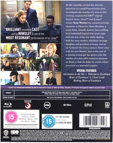 Mare of Easttown [2xBlu-Ray]