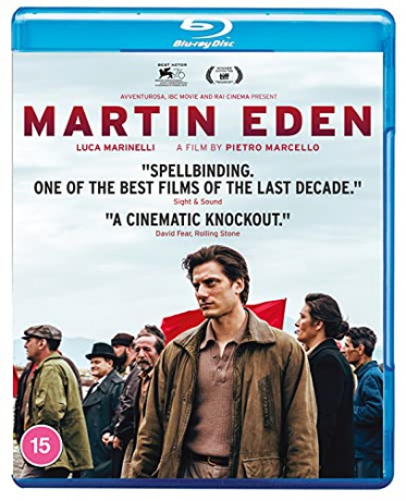 Martin Eden [Blu-Ray]