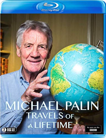 Michael Palin: Travels of a Lifetime [2xBlu-Ray]