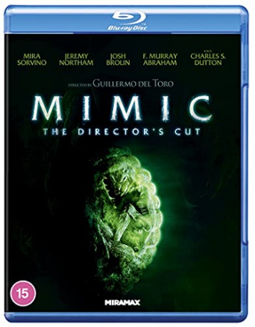 Mimic: The Director's Cut (Mutant) [Blu-Ray]