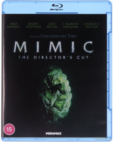 Mimic: The Director's Cut (Mutant) [Blu-Ray]