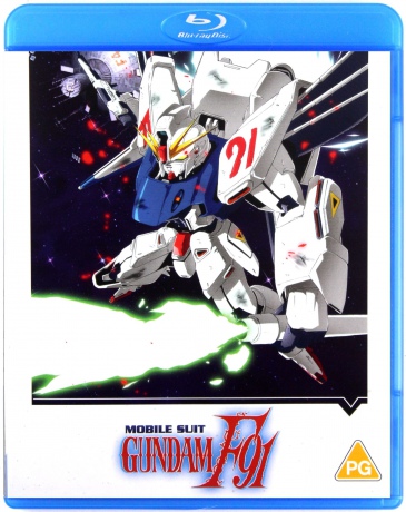 Mobile Suit Gundam F91 [Blu-Ray]