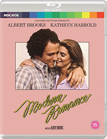 Modern Romance (Nowoczesny romans) [Blu-Ray]