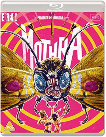 Mothra (Masters of Cinema) [Blu-Ray]