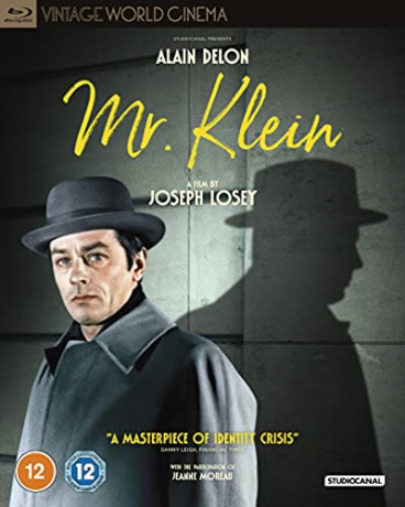 Mr. Klein (Vintage World Cinema) (Pan Klein) [Blu-Ray]