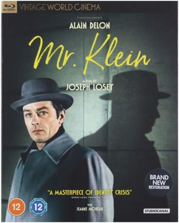Mr. Klein (Vintage World Cinema) (Pan Klein) [Blu-Ray]