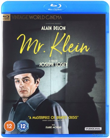 Mr. Klein (Vintage World Cinema) (Pan Klein) [Blu-Ray]