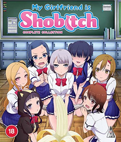 My Girlfriend is Shobitch Collection [2xBlu-Ray]