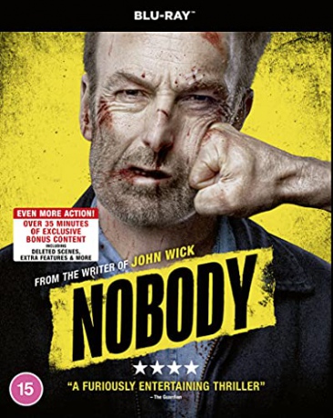 Nobody (Nikt) [Blu-Ray]