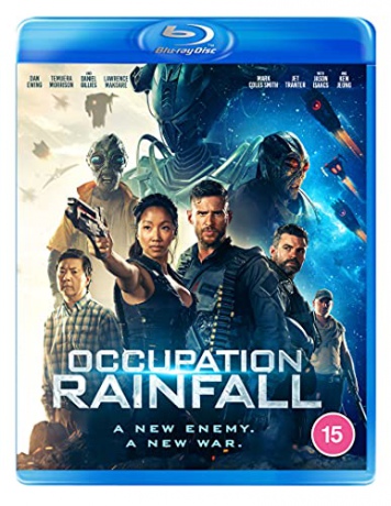 Occupation: Rainfall [Blu-Ray]