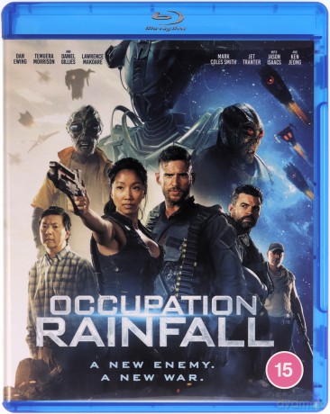 Occupation: Rainfall [Blu-Ray]