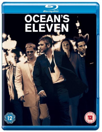 Ocean's Eleven (Ocean's Eleven: Ryzykowna gra) [Blu-Ray]