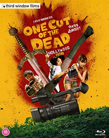 One Cut Of The Dead (Jednym cięciem) [Blu-Ray]