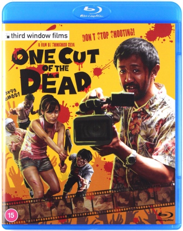 One Cut Of The Dead (Jednym cięciem) [Blu-Ray]