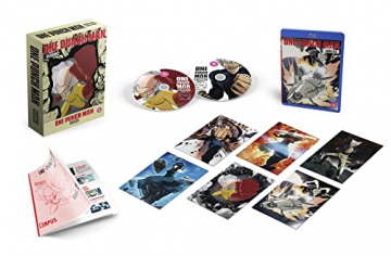 One Punch Man Season 2 (Episodes 1-12 + 6 OVAs) (Limited) [2xBlu-Ray]