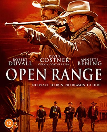 Open Range (Bezprawie) [Blu-Ray]
