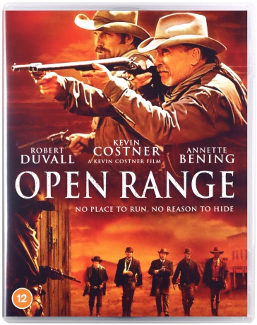 Open Range (Bezprawie) [Blu-Ray]