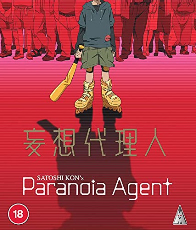 Paranoia Agent [Blu-Ray]