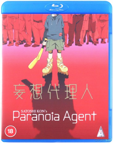 Paranoia Agent [Blu-Ray]
