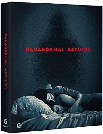 Paranormal Activity (Limited) [Blu-Ray]