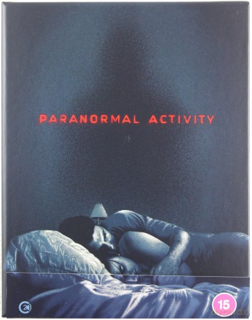 Paranormal Activity (Limited) [Blu-Ray]