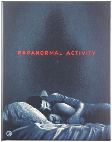 Paranormal Activity (Limited) [Blu-Ray]
