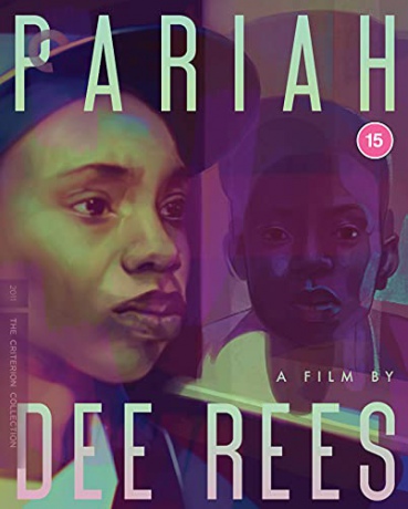 Pariah (2011) (Criterion Collection) [Blu-Ray]