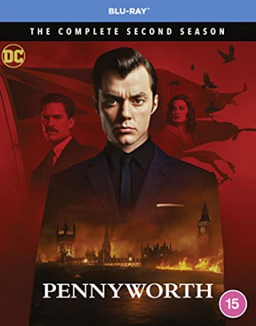 Pennyworth: Season 2 [2xBlu-Ray]