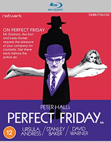 Perfect Friday (Szczęśliwy piątek) [Blu-Ray]