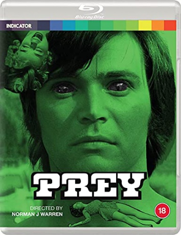 Prey [Blu-Ray]