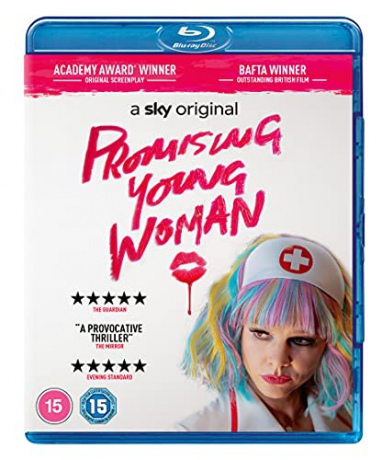 Promising Young Woman (Obiecująca. Młoda. Kobieta.) [Blu-Ray]